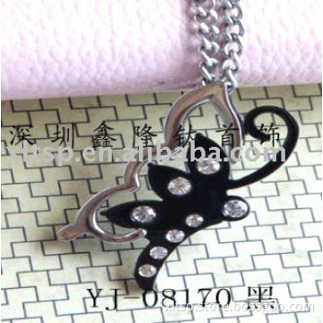 charm Wholesale Titanium/steel jewelry